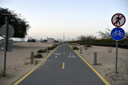 Nad Al Sheba Cycling Track Map Nad Al Sheba Area Guide | Expatwoman.com
