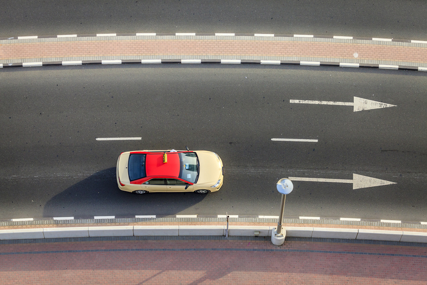 Free Wi-Fi in Dubai Taxis by RTA and du Free Wi-Fi in Dubai Taxis by RTA and du
