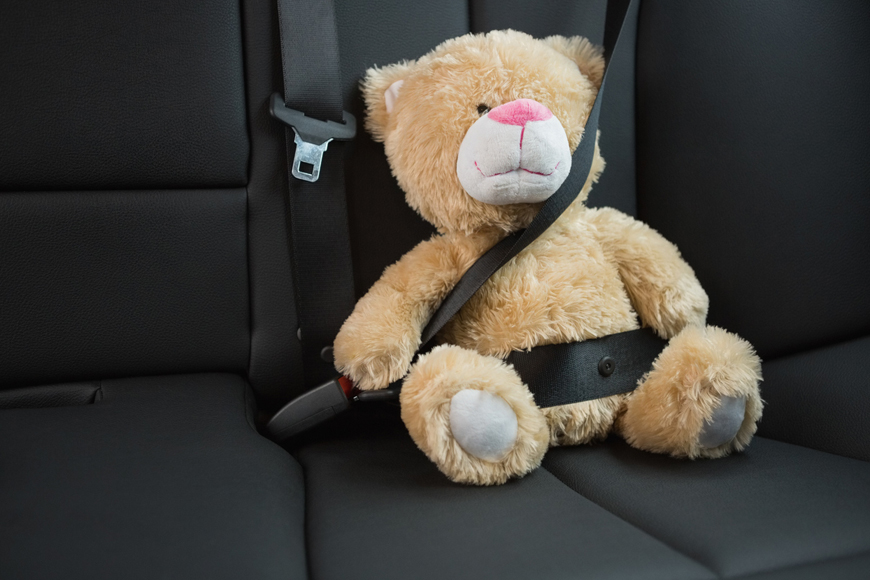 Buckling up Your Most Precious Assets Buckling up Your Most Precious Assets