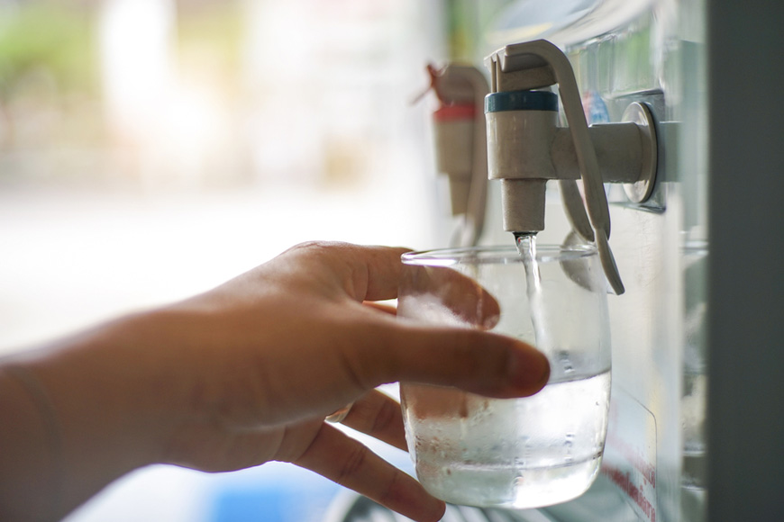 Best water dispensers in Dubai